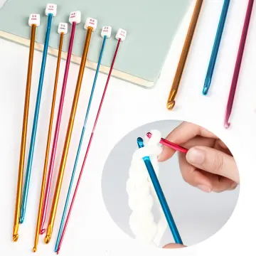 Shop Tunisian Crochet Hook with great discounts and prices online - Apr  2024