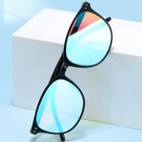 Red-green Color Blindness Glasses Ultralight Protective Eyeglasses Women Men Unisex New Corrective Glasses For Color Blind