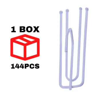 500PCS/BOX] Single Hook Long, Curtain Hook 104, Cangkuk Langsir 1