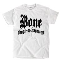 Bone Thugs N Harmony White Men Tshirt