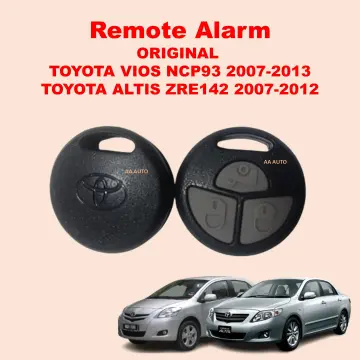 Vios 2024 ncp93 accessories