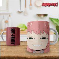 สายลับ x ครอบครัวอะนิเมะ MUg (แก้ววิเศษและแก้วปกติ)