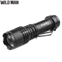 ไฟฉาย LED ขนาดเล็ก3โหมด Ultra Bright Handheld Pen Clip Light Pocket Torch