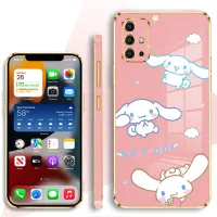 เคสโทรศัพท์สำหรับ Reno 5 6 Pro 5G 5K 5F 5 Lite 6 4G 6 Lite 6Z 5G Premium ชุบกลับสีขาวสีดำซิลิโคนเหลว