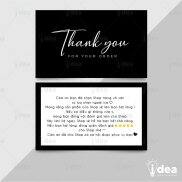 Card Cám Ơn, Card Thank You, Thiệp Cám Ơn, Thiệp Thank You