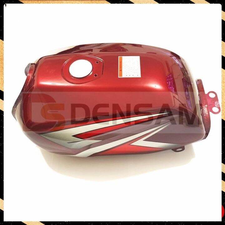 Motorcycle Fuel Tank Gas Tank Kawasaki CT100 Bajaj Lazada PH