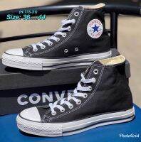 ?รองเท้าCONVERSE_ALL STAR 1970s High พร้อมกล่อง☑️่งานแท้100% มีรับประกัน99ปี พร้อมกล่อง รองเท้าผ้าใบ รองเท้าทำงาน รองเท้าหนัง