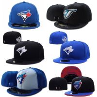 Totally enclosed stylish hat Toronto blue jays baseball cap cannot be adjust hats for men and women the size cap