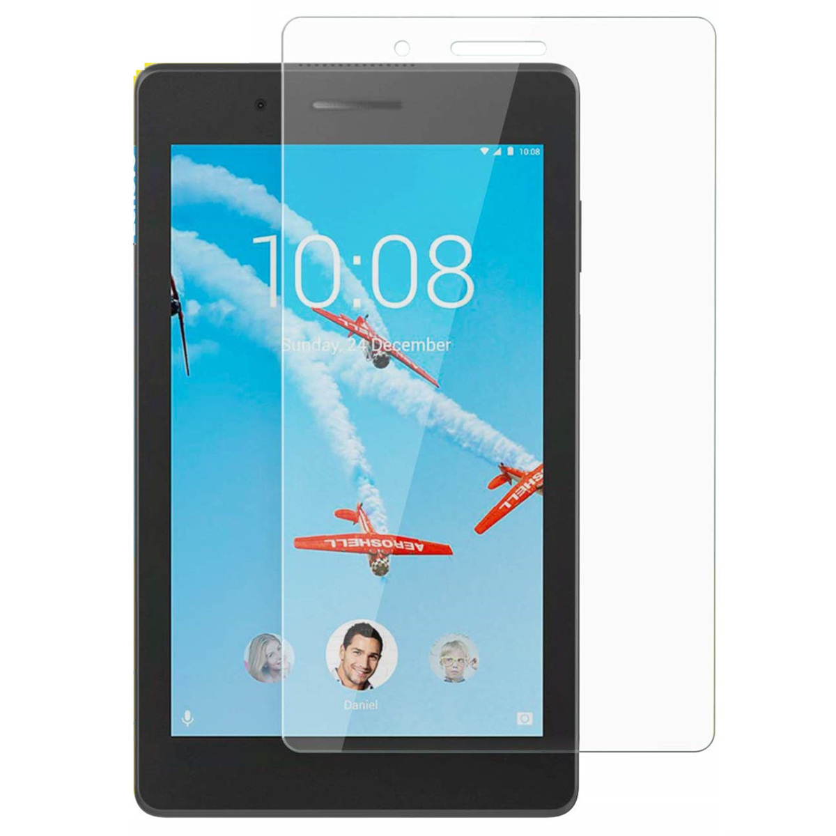 Tempered Glass 9H Screen Protector For Tab A S E 7.0/8.0/9.6/9.7 Anti-Scratch 