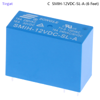 ?【Lowest price】Tirgat 1pcs SMIH-05VDC-SL-C SMIH-05VDC-SL-A SMIH-24VDC-SL-A รีเลย์16A 6 PIN 8 PIN