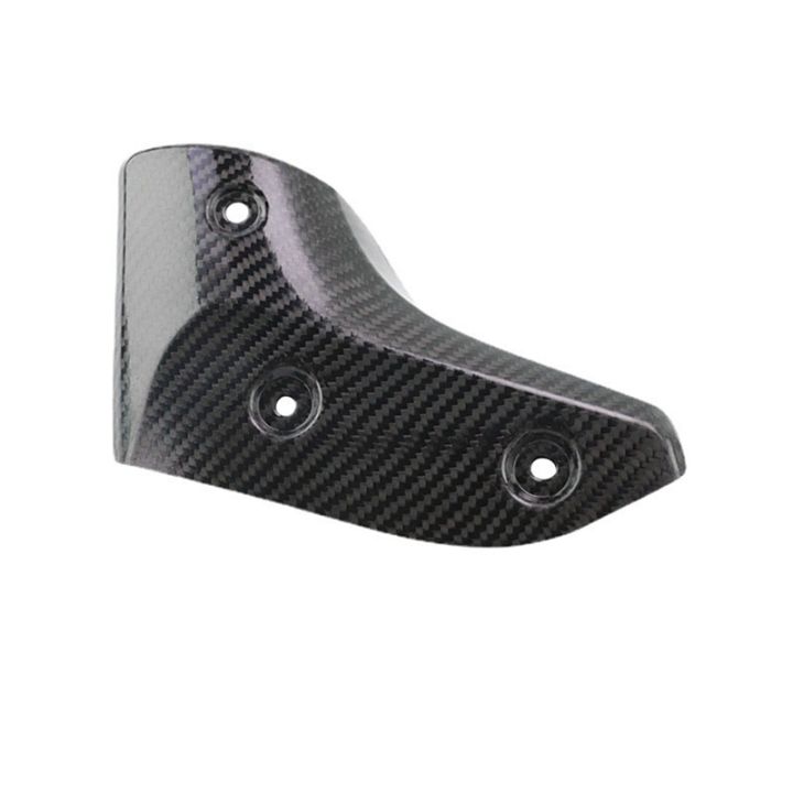 carbon-fiber-front-exhaust-pipe-guard-protector-decorative-cover-for-yamaha-t-max-560-530-tmax560-tmax530-17-21