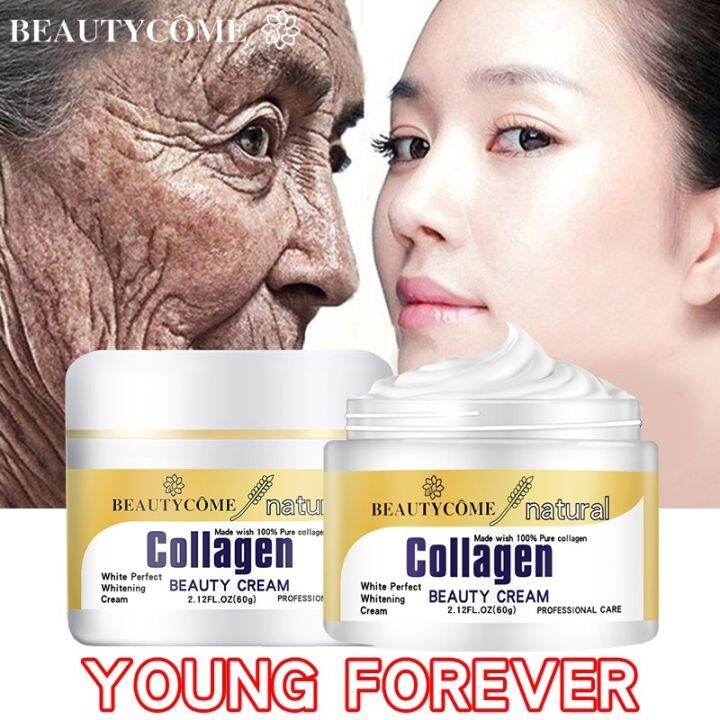 Collagen Face Cream Super Collagen with Glutathione Cream