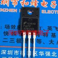 5PCS-10PCS FQPF32N12V2  TO-220F 32A 120V  New And Original On Stock