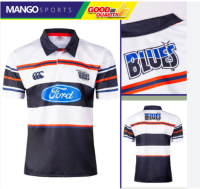 2020 Canterbury Blues Retro Board Men Rugby Jersey Rugby Jersi Top Quality A+++ Q2or