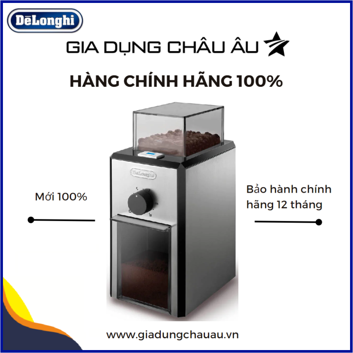 CH NH H NG M y xay c ph Delonghi KG89 B o h nh ch nh h ng 12