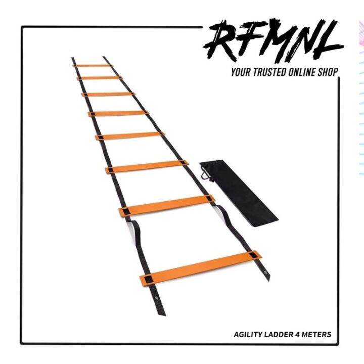 Agility Ladder 4 Meters Lazada PH