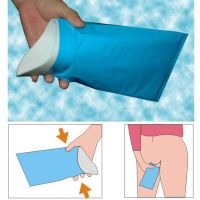 【LZ】✱◊  10pcs 600ml Sacos de Urina Descartáveis Saco De Armazenamento Do Carro Ao Ar Livre Mini Mobile Emergency Toilet 600CC Car Emergency Urine Bag Aid Bottle