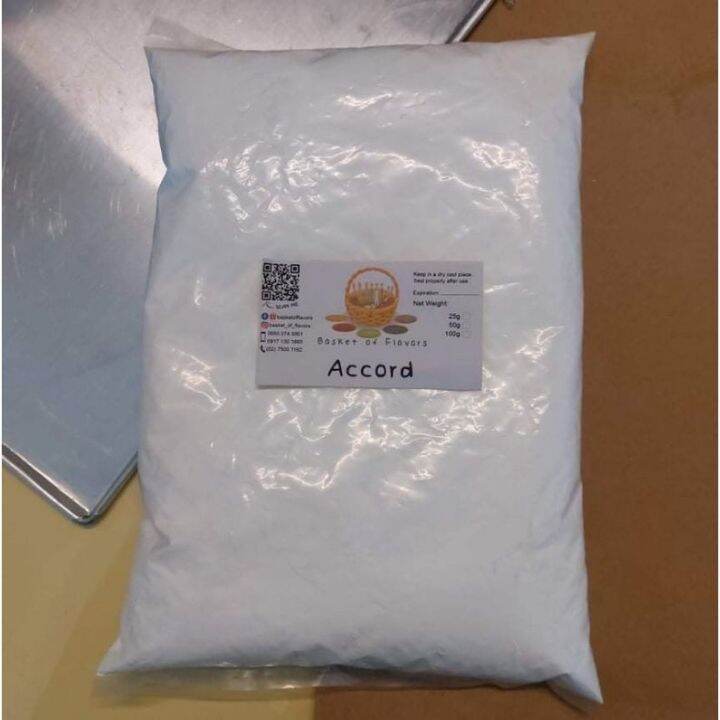 Accord Powder 100g 250g 500g 1000g 1kg Lazada PH