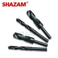 Steel Drill Bit Multi Purpose Metal Palasic Copper Hole High Speed Cutter SHAZAM The Shank 12.7mm Metal Drill 153mm NC Working