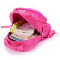Bag Cute Cartoon My Little School Bag Pink Zipper Kids Backpack