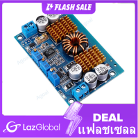 ตัวแปลงขาลง LTC3780 DC-DC,โมดูลจ่ายไฟ CV CC 5-32V อัตโนมัติเป็น1V-30V