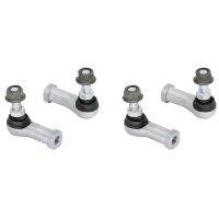 2X Ball Joint Kit,Tie Rod End Set Left Thread and Right Thread Fits DS Carryall Golf Carts 2009&amp;Up 102022601 102022602