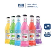 Nước Trái Cây Lên Men Chill Cocktail 275ml