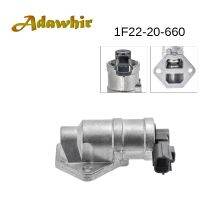 Idle Air Control Valve 1F2220660B 1L5E9F715AB 5L5Z9F715A ZJ0120660 For Ford Explorer Ranger Mazda 3 B4000 2001-2011 (DSFMZ002)