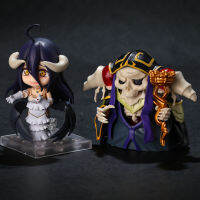 Ainz Ooal Gown 631 Albedo 642 Action Figurine PVC ของเล่นน่ารักตุ๊กตา Brinquedos