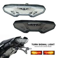 Fit For Yamaha MT09 FJ09 FZ09 Tracer 900 MT FZ 09 2014 2015 2016 Motorcycle Integrated Blinker Brake Lamp Turn Signal Light