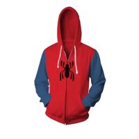 : Homecoming Coat er Parker Red Hoodie Cosplay