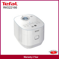 TEFAL หม้อหุงข้าวดิจิตอล รุ่น RK522166 Rice cooker ขนาด 1.5 ลิตร กำลังไฟ 750 วัตต์ ประกันศูนย์ 2 ปี