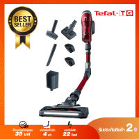 **ส่งฟรี** Tefal เครื่องดูดฝุ่นไร้สาย “งอได้” Handstick Cordless X-Force Flex 8.60 Care รุ่น TY9679 WO