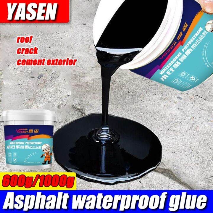 nsmz1 super waterproof glue repair roof wall water pipes 600g/1000g