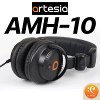 Artesia AMH-10 Studio Monitoring Headphones หูฟังแบบครอบหู