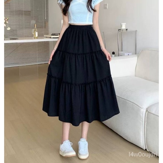 Chân váy xòe ngắn 3 tầng big size - Shop Big Size Tròn Xinh