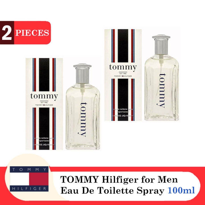 tommy hilfiger men's eau de toilette