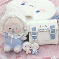 Sanrio หยก Guigou JK กระเป๋าเครื่องแบบน่ารักกระเป๋าผู้หญิงพียูหนึ่งไหล่ถือ Crossbody กระเป๋าแคมบริดจ์กระเป๋าสะพายข้างของขวัญ2023New