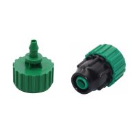 1/2 Female Thread quick connector for Hose Coupling Water Connectors Irrigation Plumbing Pipe Fittings Joint tube 4 Pcs