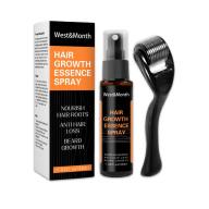 Hair Growth Serum Roller for Hair Growth Longer Healthy Hair Treatment Kit thumbnail
