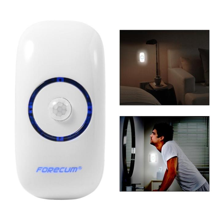 โคมไฟเซ็นเซอร์ตรวจจับการเคลื่อนไหว-pir-motion-sensor