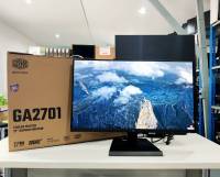 (จอคอมพิวเตอร์) Monitor 27 COOLER MASTER CMI-GA2701 (IPS, HDMI, DP) 100Hz สินค้าใหม่ ประกัน 3 ปี