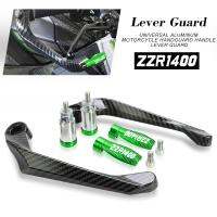 สำหรับ Kawasaki ZZR1400 ZZR 2008-2018 2019 2020อุปกรณ์เสริมรถจักรยานยนต์แฮนด์การ์ดแฮนด์คลัตช์เบรกปกป้องป้องกัน