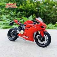 Maisto 1:18 16 styles Ducati 1199 Panigaie authorized simulation alloy motorcycle model toy car gift collection