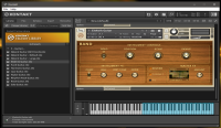 Kontakt 6.2.2 UNL For Win  พร้อมตัวเปิดใช้งาน พร้อม Kontakt Factory Library ที่ให้เสียงที่สมจริงเป็นอย่างมาก มีขั้นตอนวีดีโอติดตั้งและนำไปใช้งาน (บัตร DL)