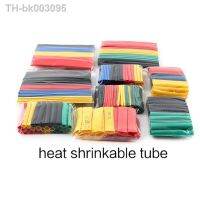 ♛□ Multiple Heat Shrink Tube Kit Shrink Set Tubing electric Tubing connectors Wire Cable sleeve Insulated Sleeving Heat