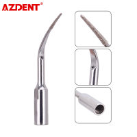 AZDENT 1Pc ทันตกรรม Ultrasonic Scaler Tip Scaling Periodontics Endodontics Fit สำหรับ SAEC DTE NSK Ultrasonic Scaler Handpiece