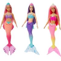 Barbie Dreamtopia Mermaid ตุ๊กตาบาร์บี้ กับชุด นางเงือก ในความฝัน babyshopy