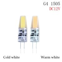 【HOT】 kallidora 5ชิ้นหลอดไฟ E14 G9 G4 AC/DC 12V AC220V 9W 6W COB SMD ไฟแสงสว่างแอลอีดีโคมไฟระย้าไฟสปอตไลท์ฮาโลเจน