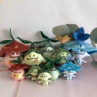 16/25CM Genshin Impact Game Sumeru Aranara Plush Toys Cotton Doll Pillow Cosplay Cartoon Props Accessories 2023 Christmas Gifts